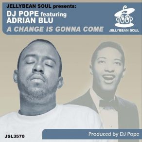 A Change Is Gonna Come (WEB) album cover