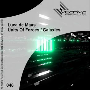 Unity Of Forces / Galaxies album cover