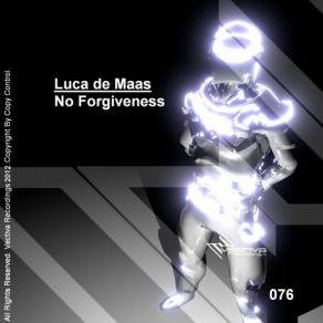 No Forgiveness album cover