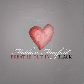 Breathe Out In Black EP album cover