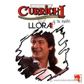 Llora album cover