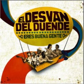 Eres Buena Gente album cover