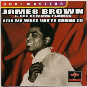 Tell Me What You'Re Gonna Do album cover