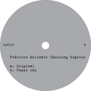 Chucking Express album cover