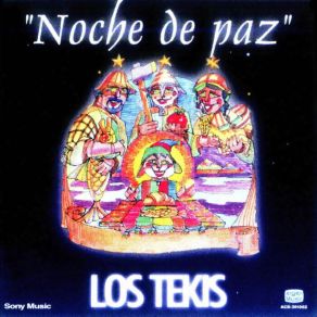 Noche De Paz album cover