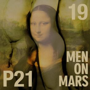 Men On Mars album cover