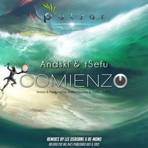 Comienzo album cover