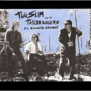 El Rauncho Grundgé album cover