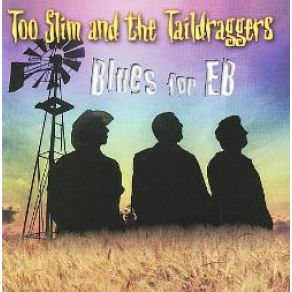 Blues For EB album cover