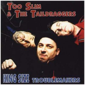 King Size Troublemakers album cover
