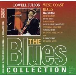 The Blues Collection 22: West Coast Blues album cover