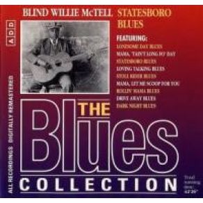 The Blues Collection 43: Statesboro Blues album cover