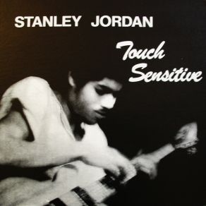 Touch Sensitive album cover