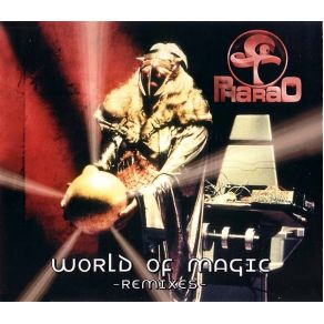 World Of Magic (Remixes) album cover