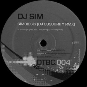Simbiosis WEB album cover