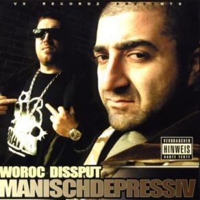 Manischdepressiv album cover