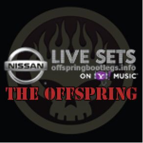 Live @ Yahoo Nissan Live Sets 2008 album cover