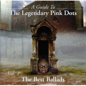 The Best Ballads Vol. 1 album cover