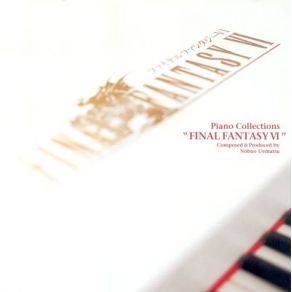 Final Fantasy 6 Piano Collections album cover