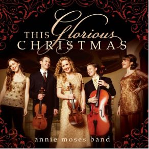 The Glorious Christmas album cover