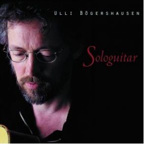 Sologuitar album cover