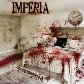 Insomnia album cover