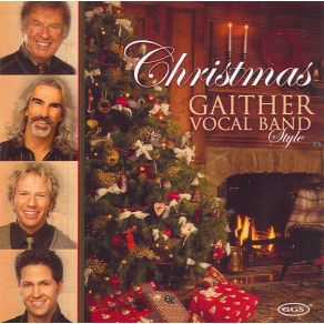 Christmas Gaither Vocal Band Style album cover