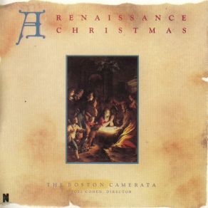 A Renaissance Christmas album cover