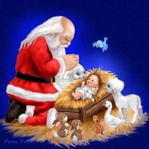 Christmas The True Meaning album cover