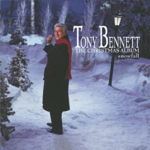 The Tony Bennett Christmas Album album cover
