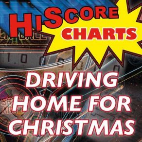 Driving Home For Christmas album cover