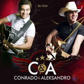Ao Vivo 2012 album cover