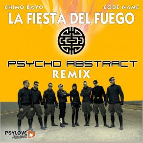 La Fiesta Del Fuego (Psycho Abstract Remix) (Single) album cover