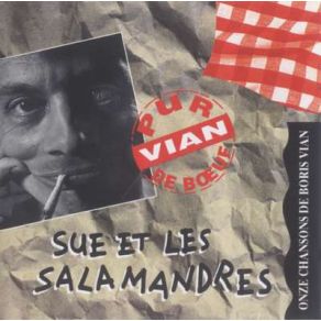 Sue Et Les Salamandres album cover