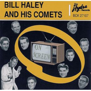 On Screen album cover