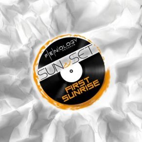 First Sunrise (Single) album cover