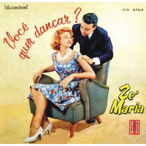 Vc Quer Dancar album cover