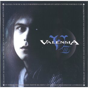 Valensia VIII (Millenium) album cover
