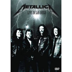 Live In San Diego album cover