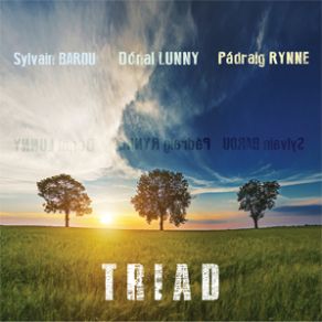 Triad album cover