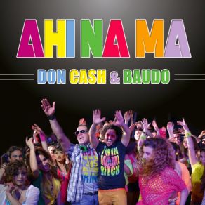 Ahi Na Ma (Alex Federer Club Mix) (Single) album cover