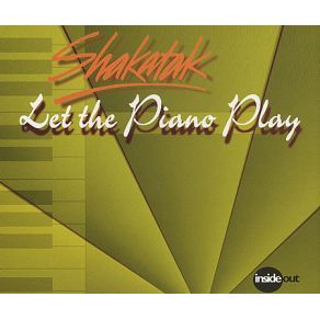 Let The Piano Play album cover