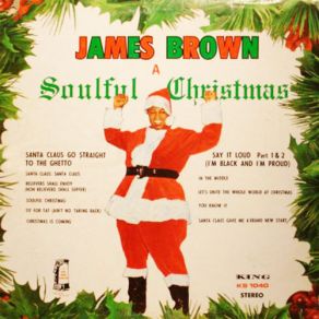 A Soulful Christmas album cover