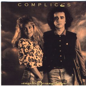 Ángeles Desangelados album cover