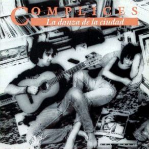 La Danza De La Ciudad album cover
