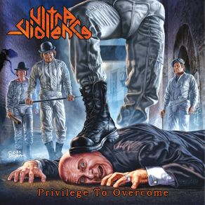 Privilege To Overcome album cover