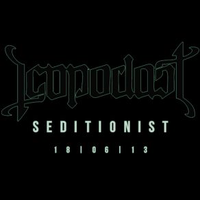 Seditionist (Single) album cover
