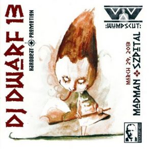 DJ Dwarf XIII album cover