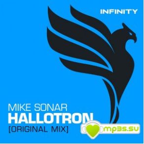 Hallotron (Single) album cover