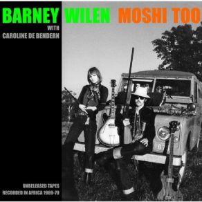 Moshi Too album cover